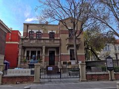 -天津五大道文化旅游区