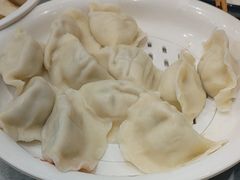 白菜肉水饺-添福来墨鱼饺子 · 海鲜东北菜(大连星海·黄浦路店)