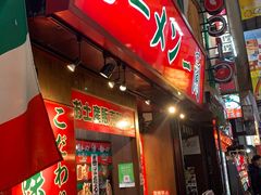 -一兰拉面(梅田阪急东通店)