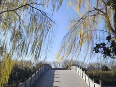 -西安汉城湖景区