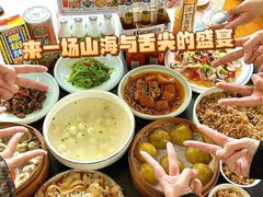 -坛南湾阿强农家乐.海鲜大排档老字号(福州地标美食店)