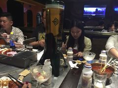 -很久以前羊肉串(农科路店)