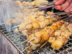 -生火火·地摊小炉子烧烤(龙湖北城金冠店)