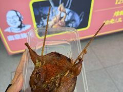 -夫子庙小吃广场(东牌楼店)