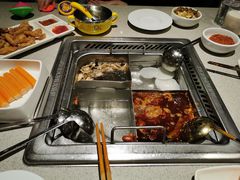 -海底捞火锅(万科广场店)