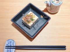 冷豆腐-紫· 割烹  Kappo Murasaki