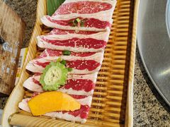 和牛肋眼牛排-梦山水日本烧肉(五四广场店)