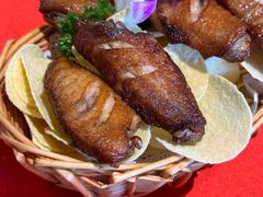 -申德勒加油站餐厅(三里屯北小街店)