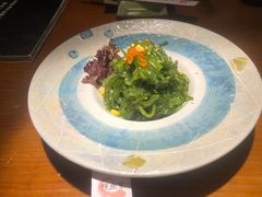 味付海草-鳗鱼家·深夜食堂(军博店)