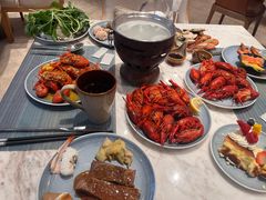 -菲住布渴酒店自助餐厅(阿里巴巴西溪园区店)