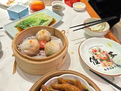 -禄运茶居·手工点心(猎德店)