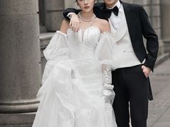 -经典婚纱摄影美学馆·私人定制