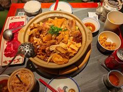 -沙胆彪炭炉牛杂煲(上海日月光广场店)