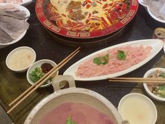 -叉叉裤鲜火锅(空港新城店)