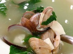 美味海鲜汤-景好海鲜餐厅(大鹏必选旅游店)