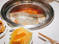 -蜀留香火锅(西南角店)