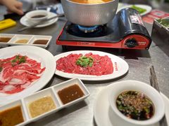 -燃计沙茶皇·香港沙茶火锅(人广旗舰店)