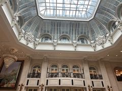 -大堂吧·下午茶·特调鸡尾酒(大连一方城堡豪华精选酒店)