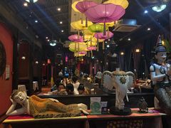 大堂-清迈泰·泰国餐厅(华发商都店)
