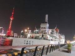 -北外滩滨江绿地