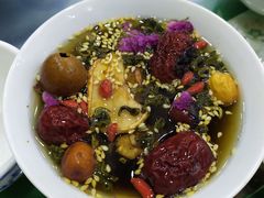 八宝茶-老毛手抓·盐池滩羊非遗手抓(宁夏总店)
