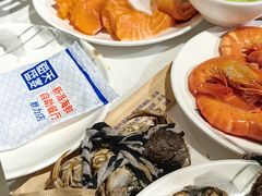 -海天盛宴新派海鲜自助餐厅(群力店)