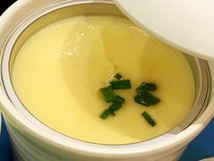 银鱼炖蛋-老娘舅(富都广场店)