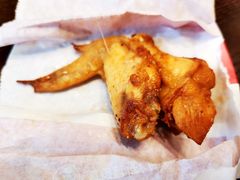 新奥尔良烤翅-肯德基(朝阳门店)