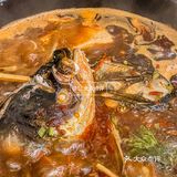来杭州一定要吃的螺蛳粉鱼头🐟火锅、真的太上头‼️ 