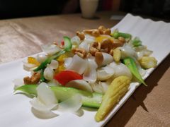 百合炒牛肝菌-云来居素食馆(南山店)
