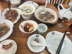 茶油焖黑兔/份-茶油香闽南菜·花园餐厅(前埔店)