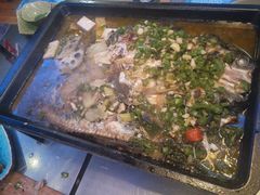 -鱼库·不仅是一家烤鱼店(车公庙店)