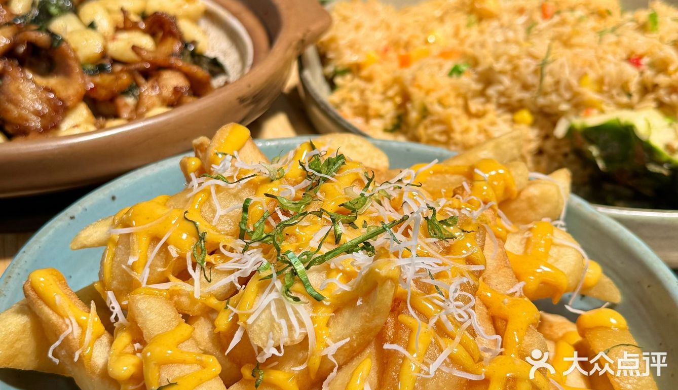 广州番禺｜废旧工业风餐厅🪨