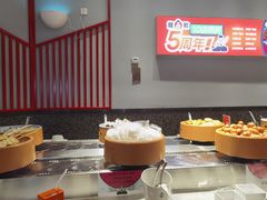 大堂-龍歌自助小火锅(城阳万象汇店)