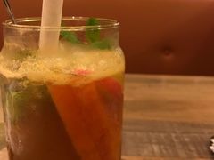 缤纷鲜果茶-卡朋西餐(扬名广场店)