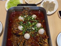 -鱼酷活鱼烤鱼(沈阳大悦城店)