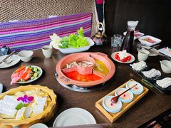 -滇釜火锅·能喝汤的火锅(车公庄店)