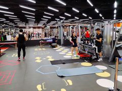-威尔仕健身(金茂店)