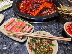 -蜀大侠火锅(建设路第五大道店)