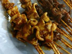 -十里铺铁板鱿鱼