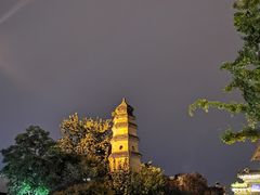 -宝庆寺塔