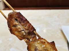 蜜汁烤翅-兰州老马食府(小潞邑店)