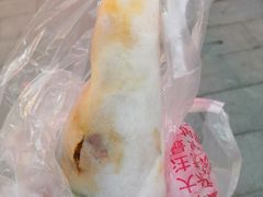 -老王芙蓉蛋卷饼(万达店)