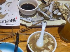 -老姑砂锅·烧烤天津菜(体北道店)