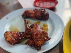 -黄亚华小食店(Jalan Alor)