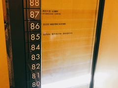 -上海柏悦酒店