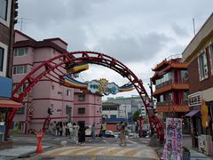 -松月洞童话村