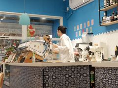 -OZ cafe(南昌路店)