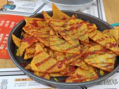 海鲜鱼饼-BOPEYE·波派炸鸡(河西中央商场店)