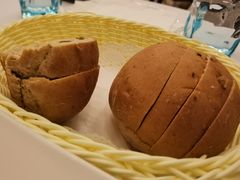 列巴面包篮-莫斯科餐厅